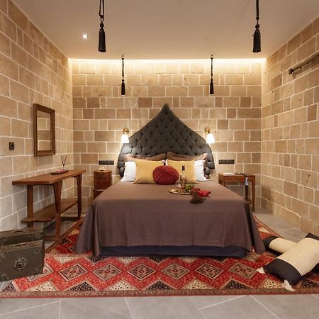 Utopia Luxury Suites - Old Town Rhodes City Exterior foto