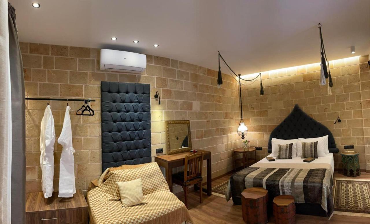 Utopia Luxury Suites - Old Town Rhodes City Exterior foto